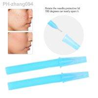 50pcs Disposable Pimples Needles Pointed Tip Blackheads Blemish Remover Tool S Size Skin Care Cleaning Tools