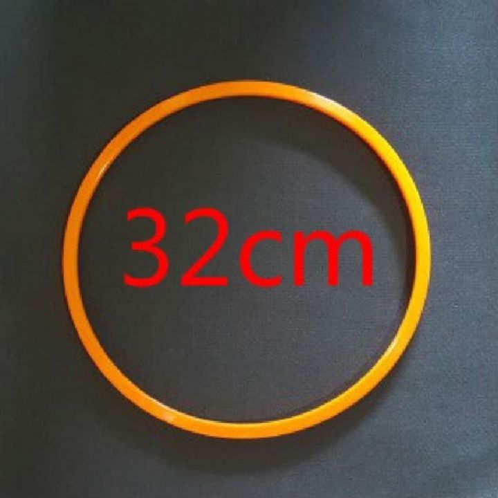 กระทะสามารถยืน-สูญญากาศสุขภาพหม้อปกจับวาล์วอากาศ-แหวนทั่วไป-32-34cm-หม้อสูญญากาศอุปกรณ์เสริม