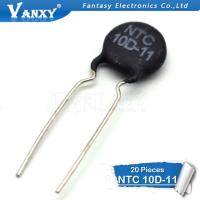 20 pcs NTC Termistor Resistor NTC 10D-11 Resistor T rmica