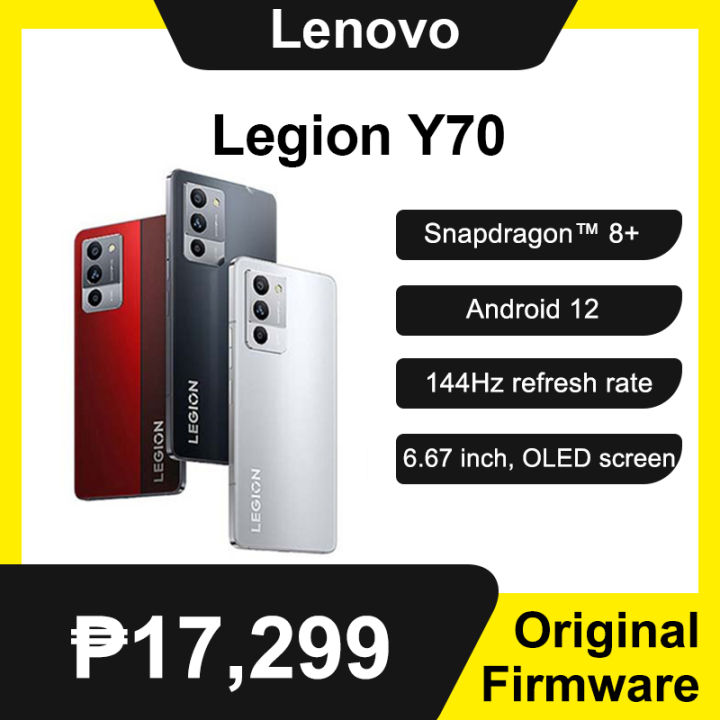 lenovo legion y70 lazada