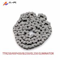 122 links Cam Camshaft Timing Chain Master links for YAMAHA TTR250 TTR 250 for KAWASAKI KXF450 KXF 450 BJ 250 BJ250 EL250 EL 250