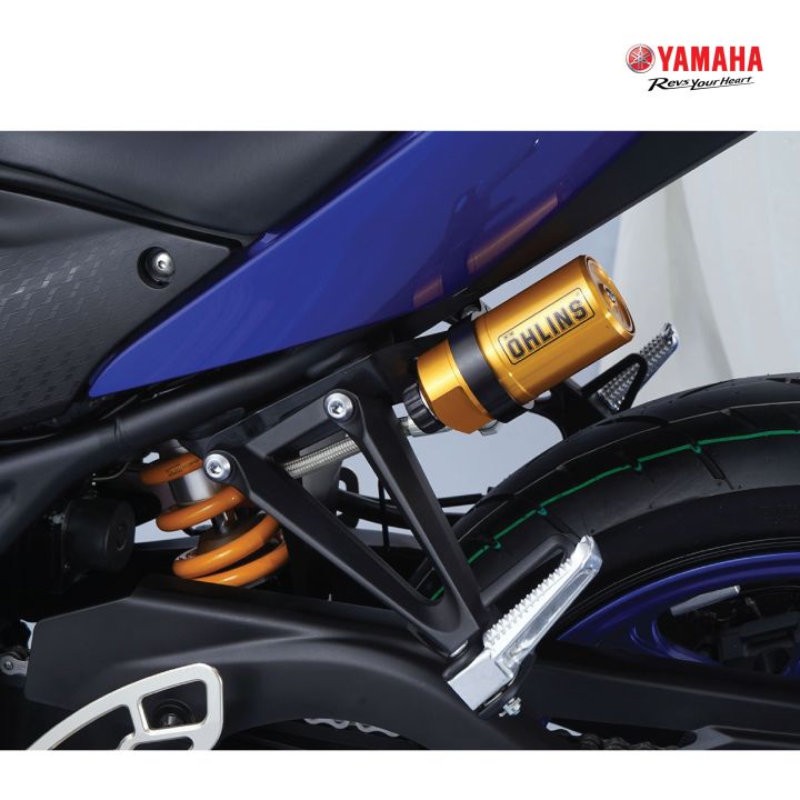 yamaha-ชุดโช้คหลัง-ohlins-สำหรับรถจักรยานยนต์ยามาฮ่า-mt-03-r3-r3-2019