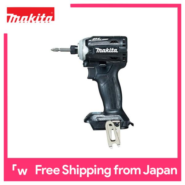 Tool Only Makita TD171DZW Rechargeable Impact Driver Japanese Version for sale online 