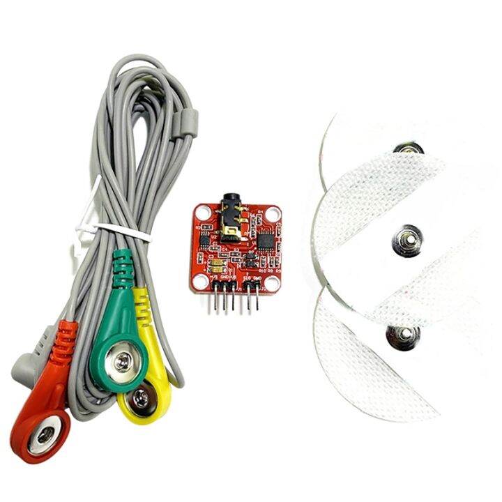 EMG Sensor Module Analog Signal EMG EMG Electronic Development Kit