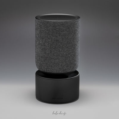 B&O ลำโพงบลูทุธ รุ่น Beosound Balance Wireless Multiroom Speaker - Black
