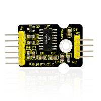 【✲High Quality✲】 j81ftsu Keyestudio โมดูลเซนเซอร์วัดความดันเซลล์โหลด Hx711สำหรับ Arduino