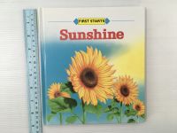 Sunshine First Starts by Joy Palmer Hardback หนังสือปกแข็งภาษาอังกฤษสำหรับเด็ก (มือสอง)