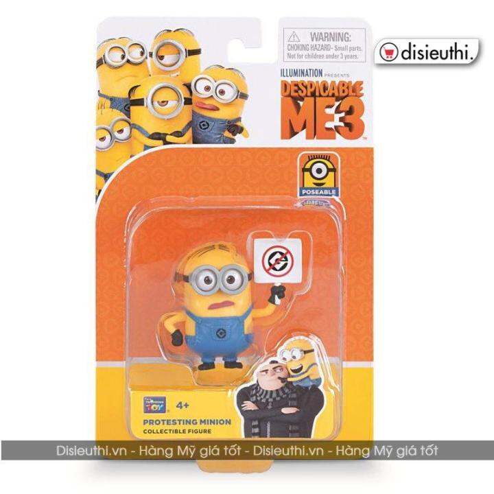 mô hình nhựa topper Minion đế xanh  Shopee Việt Nam