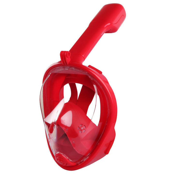 Underwater Swimming Diving Respirator Goggles Elastic Headband AntiFog