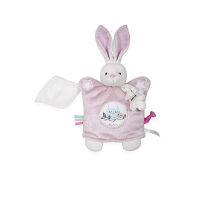 IMAGINE ตุ๊กตาผ้ากอดกระต่าย DOUDOU PUPPET RABBIT PINK