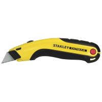 ?สินค้าสุดฮ๊อต? มีดคัตเตอร์พับหดได้ STANLEY FATMAX 10-778กรรไกรสแตนเลส 8 นิ้ว มีดคัตเตอร์ safety ใบมีดคัตเตอร์9mm **ไม่ซื้อไม่ได้แล้ว**