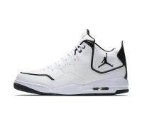 Hot Sale [Original] ΝΙΚΕ Ar- J0dn- Court- SIDE- 23 Cushion Fashion Concise Comfortable Mens and Womens Basketball Shoes 36-44 {Free Shipping}