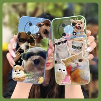 Simplicity soft shell Phone Case For Huawei Enjoy50 Pro/Nova Y90 4G cute Liquid silicone shell Skin feel silicone