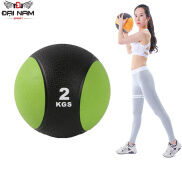Bóng Tạ Tập Thể Lực,Tập Gym,Tập Yoga 2kg Chất Liệu Cao Su Đặc Cao Cấp