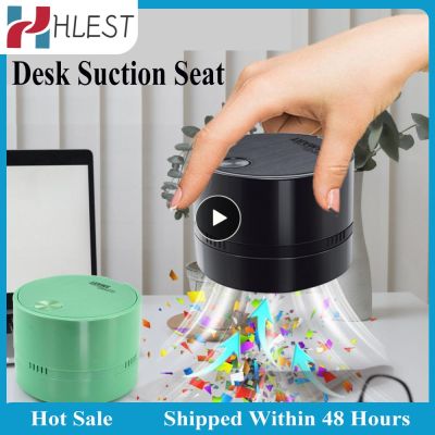 【LZ】✷❖  Mini Vacuum Desk Vacuum Cleaner For Car Desk High Suction Material Strong Table Dust Catcher Desktop Sweeper Dirt Cleaning Tool