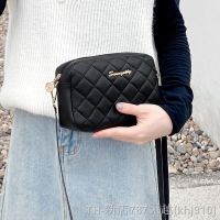 hot【DT】♨♞▣  2022 Luxury Small Messenger Lingge Embroidery Female Shoulder Fashion Ladies Crossbody handbags