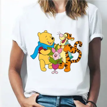 Pooh bear clothes for 2024 adults