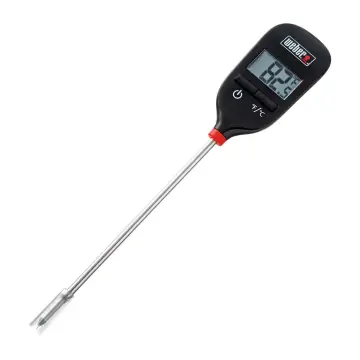 Weber 6491 Original Pocket Thermometer Review