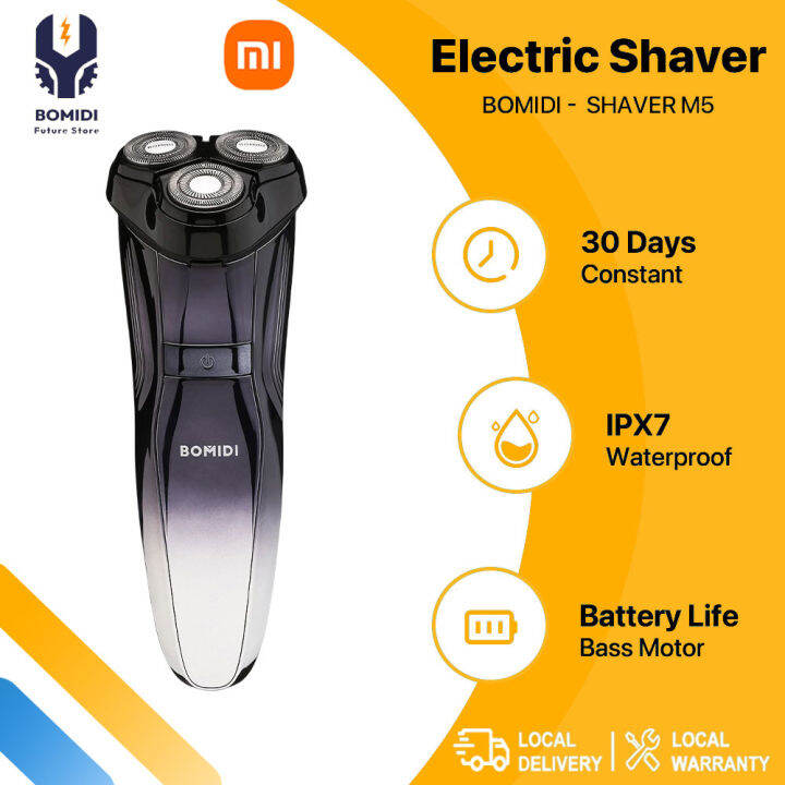 Philips Electric Razor 2 in 1 Multifunctional Professional Men's Beard