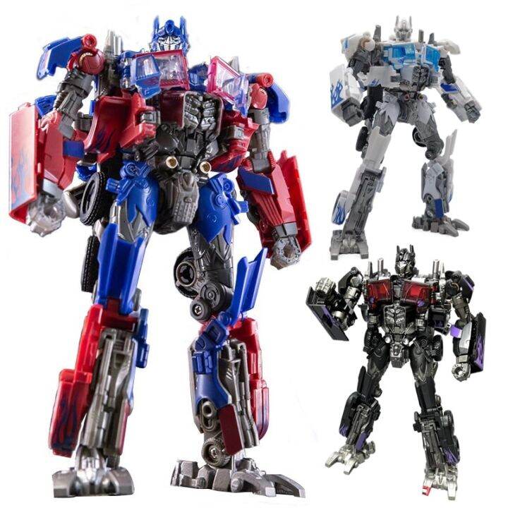 Baiwei TW1022 Optimus Primal Ultra Magnus KO Transformation Masterpiece ...