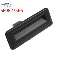 New 5E0827566 Car Auto Rear Trunk Lock Release Handle Switch For VW Polo Skoda Yeti Rapid Fabia Octavia Superb