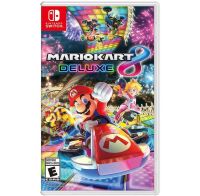 Nintendo Switch Mario Kart 8 Deluxe { ASIA / English }