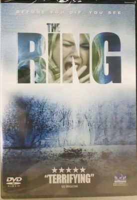 ดีวีดี Rings, The (2002) /เดอะ ริง คำสาปมรณะ (SE) (DVD มีเสียงไทย มีซับไทย) (Boomerang)