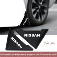 【CW】 2pcs Car Door Silicone Anti-Scratch Cover Accessories Qashqai Patrol Juke Navara Etc