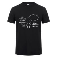 Computer Programmer Tshirt Funny Linux Servers Mostly Cloud Tshirt Tees T Shirt Roupas Gildan Spot 100% Cotton