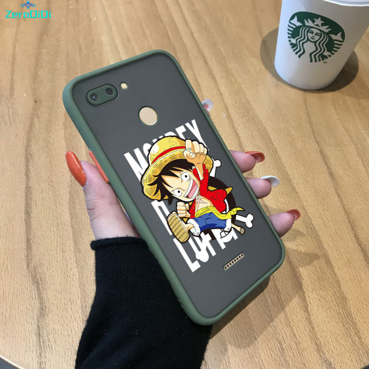 Sự kết hợp hoàn hảo giữa một chiếc điện thoại Redmi 6 và một ốp lót Luffy đầy màu sắc sẽ khiến bạn cảm thấy hứng thú và thỏa sức cảm thụ vẻ đẹp không ai sánh bằng. Đó là điều lí tưởng cho những ai yêu thích những vật dụng giản dị mà đầy phong cách.
