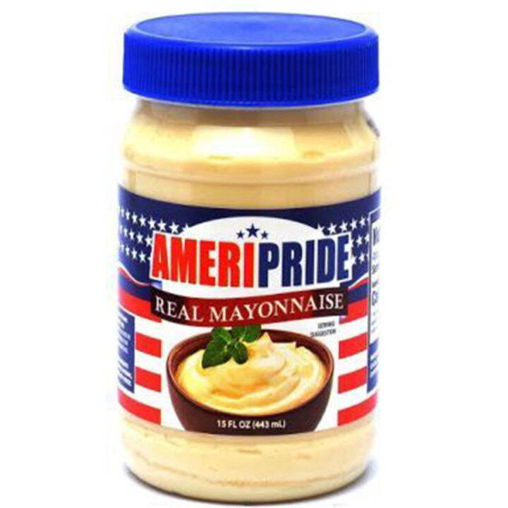 Ameripride Mayonnaise 443ml Lazada PH