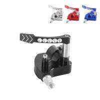 7/8 Thumb throttle assembly Pull for Yamaha YFZ450 Banshee 350 W 350 fit for Honda TRX450ER Sportrax 450 Control Lever Black