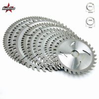 RXMSYO TCT Woodworking Circular Saw Blades 110mm/150mm/180mm/200mm/230mm/250mm Multipurpose Wood Saw Blade Cutting Disc