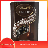 Lindor Cornet Dark 60% Lindt 200 G. (พร้อมส่ง)....