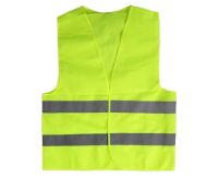 Highly Recommended Product!!! reflective vests เสื้อสะท้อนแสง แถบกาวหน้า เสื้อกั๊กสะท้อนแสง เสื้อจราจร safety