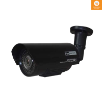 tpkshop2 กล้องอินฟาเรด IP Camera 2MP FlexWATCH FW1179-FV/WS ปรับเลนได้  2.8-10mm(F1.2) 1/2.9” 2.43M PS CMOS Sensor Onvif