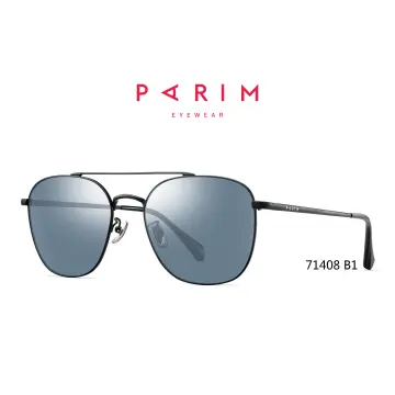 Buy PARIM Polarized & UV Protected Women Butterfly Sunglasses Frame Black  Lens Polarised Gradient Grey online