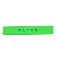 ผ้าพันศีรษะที่หูฟังที่ครอบหูที่ครอบหูอะไหล่สำหรับ V2 Kraken Pro Razer USB ปลอกหมอนเล่นเกม7.1 V2โครเมี่ยม