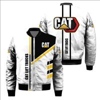 [Free ship] 2021 winter and foreign trade new casual baseball uniform mens jacket digital logo printing