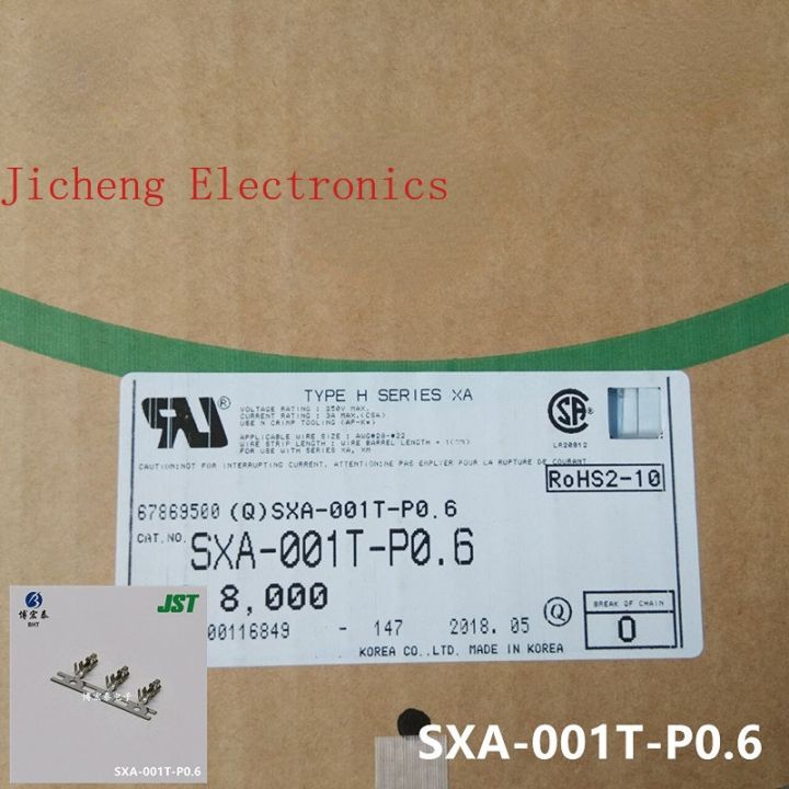 50pcs-connector-sxa-001t-p0-6-terminal-pin-wire-gauge-22-28awg-off-the-shelf