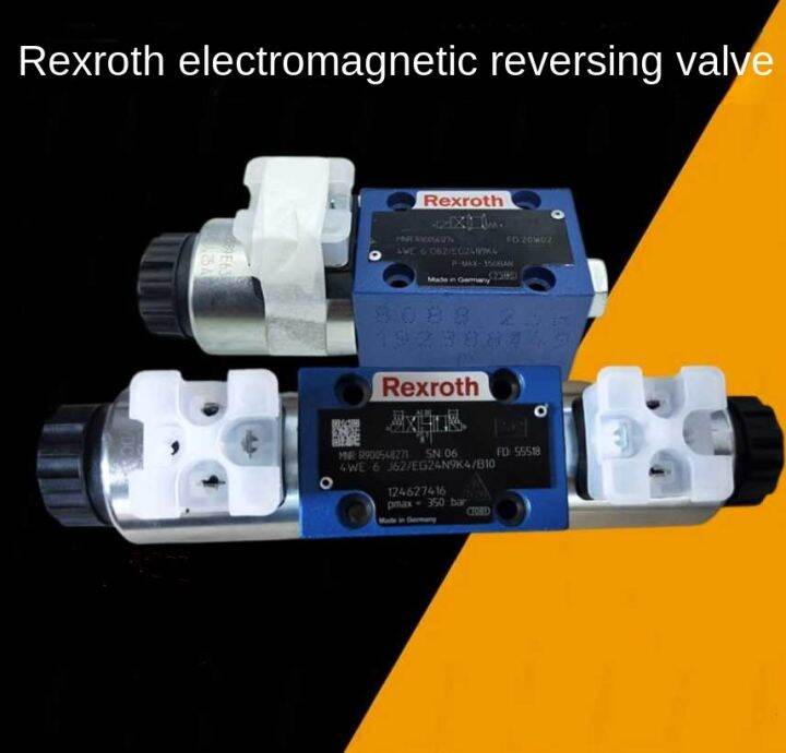 Bosch Rexroth Solenoid Valve Reversing Valve 4we6d62 Eg24n9k4 Hydraulic Valve Lazada Ph