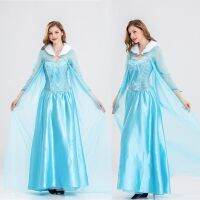 Halloween Women Princess Dress Costume