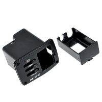 2X belcat UK-2000 SPIRAL Piezo CABLE pickup EQ และ pre Amp สำหรับการนอนหลับ (ไม่มีแบตเตอรี่)