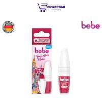 ลิปกรอสบำรุงริมฝีปาก สีสวย สดใส bebe Gloss Shaker New York Styled 5 ml