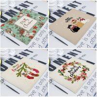 【CW】 Cup Coaster Decorations Placemats Table Napkins Individual Mugs