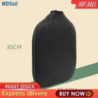 WDSoil Pickleball ที่ใส่ปลอกพายฝาครอบป้องกัน11.8X8.86นิ้วเคสพาย