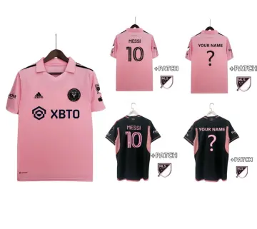 2022/23 Inter Miami 1:1 Quality Home Pink Fans Soccer Jersey