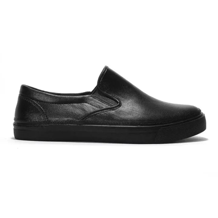 World Balance Easy Soft COMPTON Formal Shoes/Black Shoes for Men ...