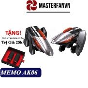 Tay cầm chơi game điện thoại MEMO AK06 gaming nút bắn cơ hỗ trợ chơi game