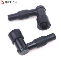 2Pcs Universal Motorcycle Ignition Spark Plug Cap Moped Scooter Dirt Bike Straddle Type Motorcycle Cub Underbone Spare Parts Quality after-sales service